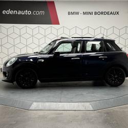 Mini Mini Hatch 5 Portes One 102 ch BVA7 Edition Greenwich Lormont