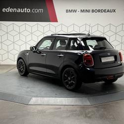 Mini Mini Hatch 5 Portes One 102 ch BVA7 Edition Greenwich Lormont