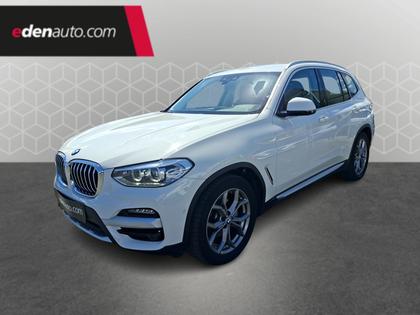 BMW X3 - sDrive18d 150ch BVA8 xLine - 31 499 €