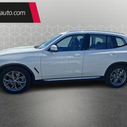 BMW X3 sDrive18d 150ch BVA8 xLine Villenave-d'Ornon