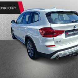 BMW X3 sDrive18d 150ch BVA8 xLine Villenave-d'Ornon