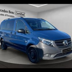 Mercedes Vito 119 CDI Mixto Compact Pro 4x4 9G-Tronic Cesson-S&eacute;vign&eacute;
