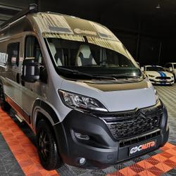 Autres Citroen 2.2 HDI 140 V114S ROAD EDITION  Camping-Car Lisieux