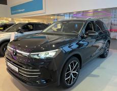 Volkswagen Tiguan Pontarlier