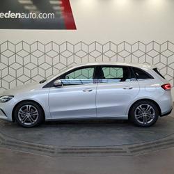 Mercedes Classe B 200 d 8G-DCT Business Line Edition Lescar