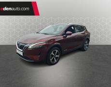 Nissan Qashqai Dax