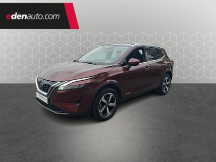 Nissan Qashqai - e-Power 190 ch N-Connecta - 27 900 €