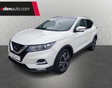Nissan Qashqai Dax