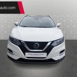 Nissan Qashqai 1.3 DIG-T 160 DCT N-Connecta Dax