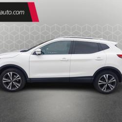 Nissan Qashqai 1.3 DIG-T 160 DCT N-Connecta Dax