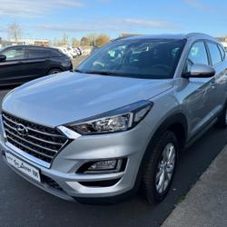 Hyundai Tucson Creative 1.6l mhev 115 ch bvm6 Carentan-les-Marais