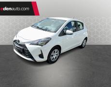 Toyota Yaris Toulouse