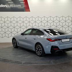 BMW i4 eDrive40 M Sport Lescar