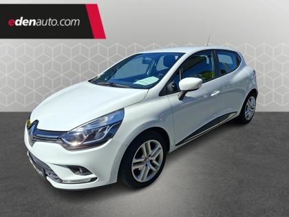 Renault Clio 4 - dCi 75 Energy Zen - 10 599 €