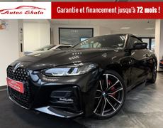 BMW Serie 4 cabriolet