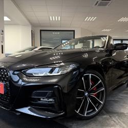 BMW Serie 4 cabriolet (G23) / A PARTIR DE 456,54/MOIS* / 420IA 184CH M SPORT Stiring-Wendel