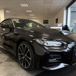 BMW Serie 4 cabriolet (G23) / A PARTIR DE 456,54/MOIS* / 420IA 184CH M SPORT Stiring-Wendel