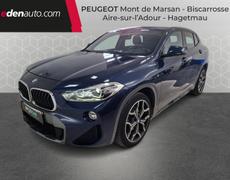 BMW X2 sDrive 18d 150 ch BVA8 M Sport X