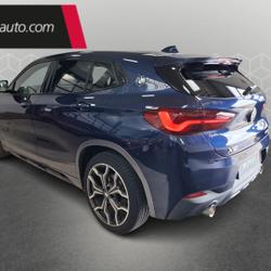 BMW X2 sDrive 18d 150 ch BVA8 M Sport X Biscarrosse