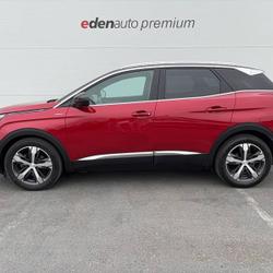 Peugeot 3008 1.6 BlueHDi 120ch S&S BVM6 GT Line Auch