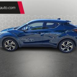 Toyota C-HR Hybride 2.0L Design Muret