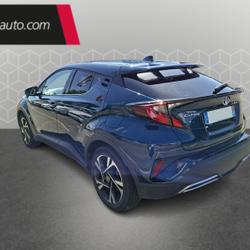 Toyota C-HR Hybride 2.0L Design Muret