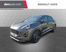 Ford Puma Agen