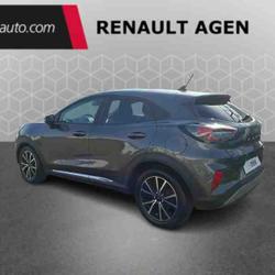 Ford Puma 1.0 Flexifuel 125 ch mHEV S&S BVM6 Titanium Agen