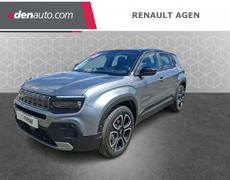 Jeep Avenger Agen