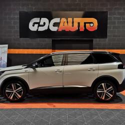 Peugeot 5008 GT 2.0 180Ch EAT6 Lisieux