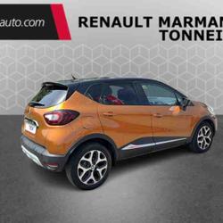 Renault Captur dCi 90 Energy EDC Intens Tonneins