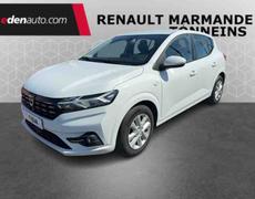 Dacia Sandero Sainte-Bazeille