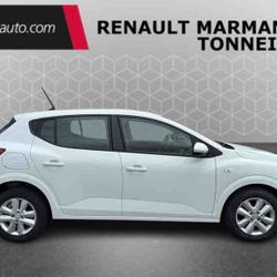Dacia Sandero SCe 65 Expression Sainte-Bazeille