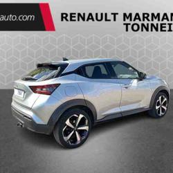 Nissan Juke DIG-T 114 DCT7 N-Connecta Tonneins