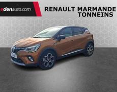 Renault Captur Sainte-Bazeille