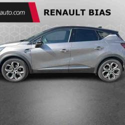 Renault Captur E-Tech full hybrid 145 Techno fast track Bias