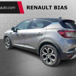 Renault Captur E-Tech full hybrid 145 Techno fast track Bias