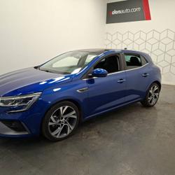 Renault Megane 4 IV Berline E-TECH Plug-In Hybride 160 R.S. Line Oloron-Sainte-Marie