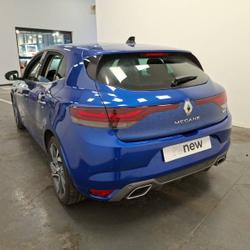Renault Megane 4 IV Berline E-TECH Plug-In Hybride 160 R.S. Line Oloron-Sainte-Marie