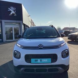 Citroen C3 Aircross PureTech 110 S&S EAT6 Shine Vallet