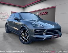 Porsche Cayenne Genay