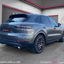 Porsche Cayenne Cayenne E-Hybrid 3.0 V6 462 ch Tiptronic BVA S Genay