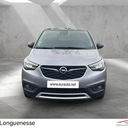 Opel Crossland X 1.2 Turbo 110ch Opel 2020 Euro 6d-T Longuenesse