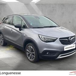 Opel Crossland X 1.2 Turbo 110ch Opel 2020 Euro 6d-T Longuenesse