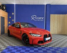 BMW M4 coupe Charlieu