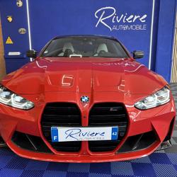 BMW M4 coupe (G82) 3.0 510CH COMPETITION XDRIVE Charlieu