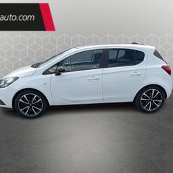 Opel Corsa 1.4 Turbo 100 ch Black Edition Villenave-d'Ornon