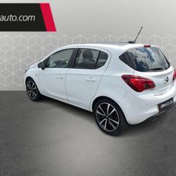 Opel Corsa 1.4 Turbo 100 ch Black Edition Villenave-d'Ornon