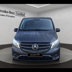 Mercedes Vito 116 CDI Mixto Extra-Long Pro Propulsion 9G-Tronic Saint-Malo