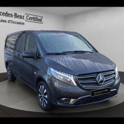 Mercedes Vito 116 CDI Mixto Extra-Long Pro Propulsion 9G-Tronic Saint-Malo
